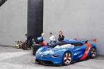Renault Alpine A110-50 Concept 2012 года